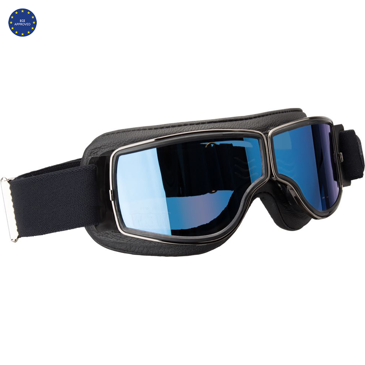 lunettes Aviator T2 noir bleu