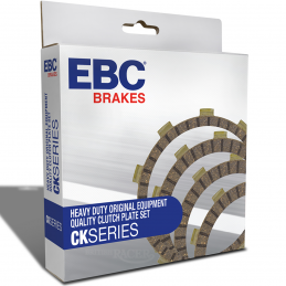 Triumph 865cc EBC clutch kit