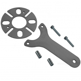 Triumph clutch tool