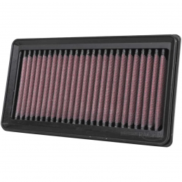 K&N sports air filter Triumph