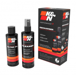 K&N luftfilter service kit