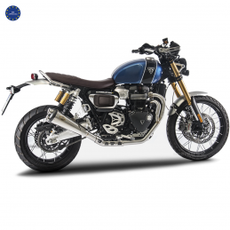 Zard Full kit Scrambler 1200 XC/XE Euro 5