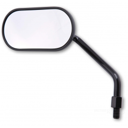 Steve oval mirror