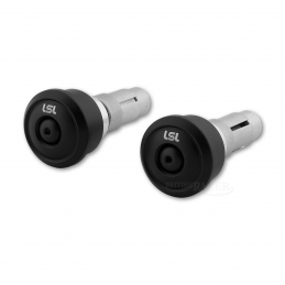 LSL bar-end mirror weights