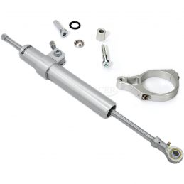 LSL steering damper