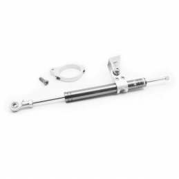 LSL steering damper