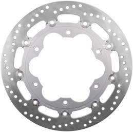 EBC front floating brake disc