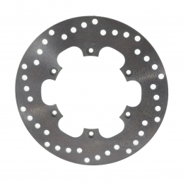 EBC rear brake disc