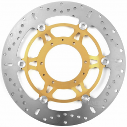 EBC front floating brake disc