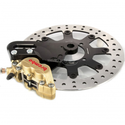 Brembo rear brake caliper kit