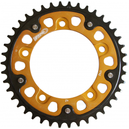 Supersprox Stealth sprocket...