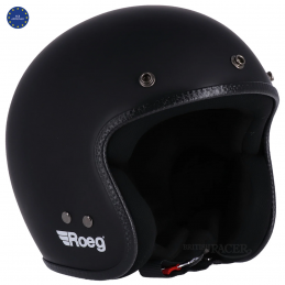 Casco JETT matte black