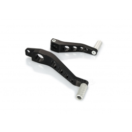 Triumph shift/brake levers