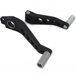 Triumph shift/brake levers