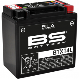 BTX14L SLA battery