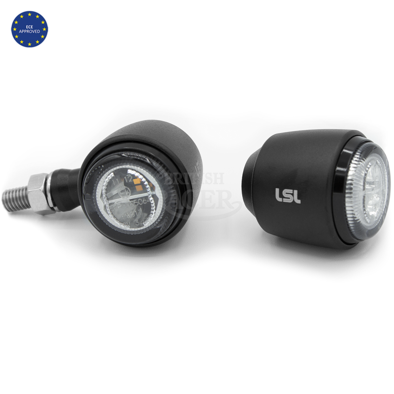 clignotants LED Rétro LSL   Custom and Performance Parts