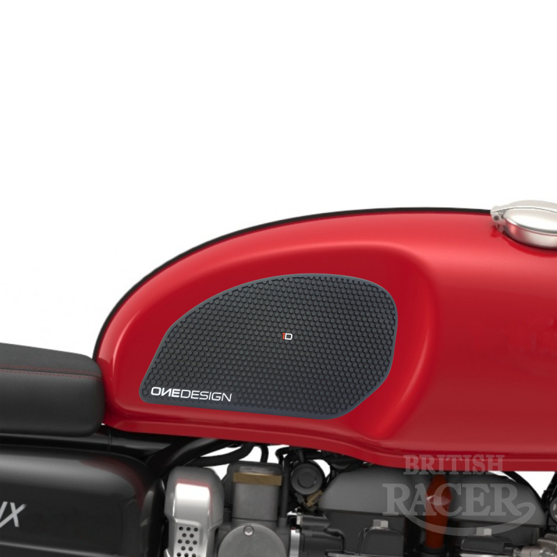 para serbatoio Thruxton | Britishracer.com Custom and Performance Parts ...