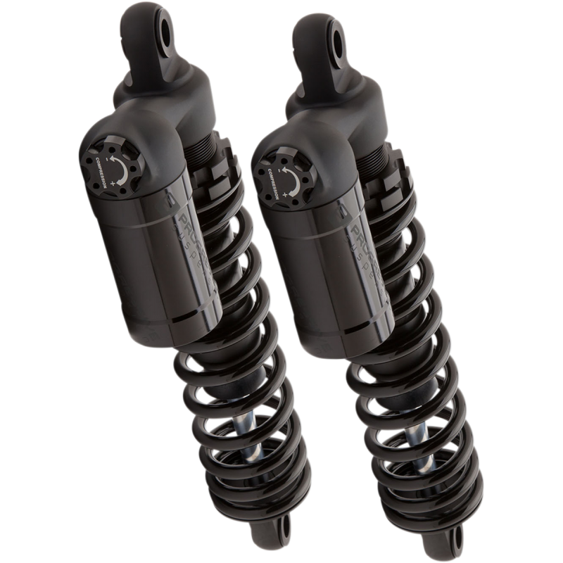 Triumph scrambler 2024 rear shocks