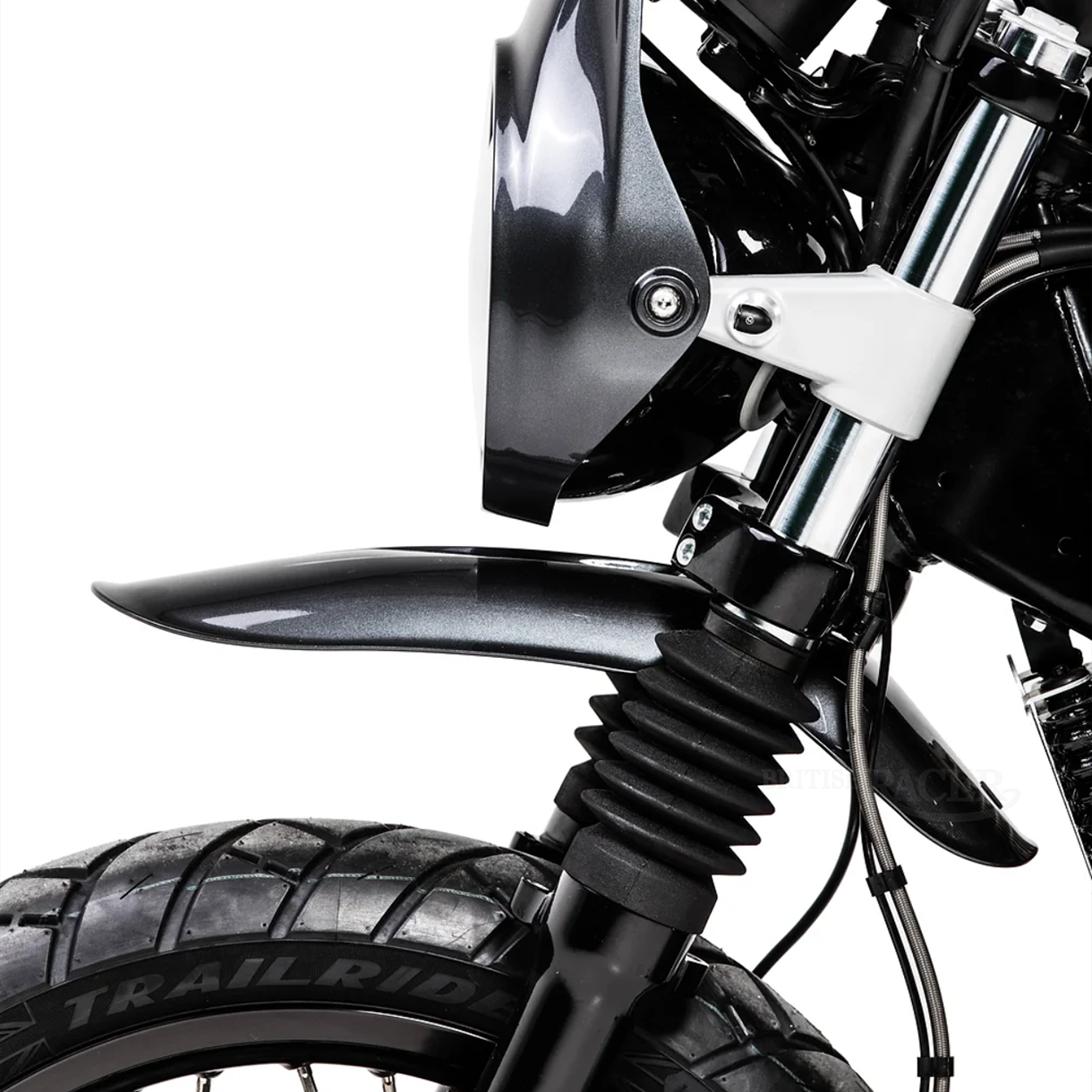 High front fender Royal Enfield 650 Continental GT Interceptor