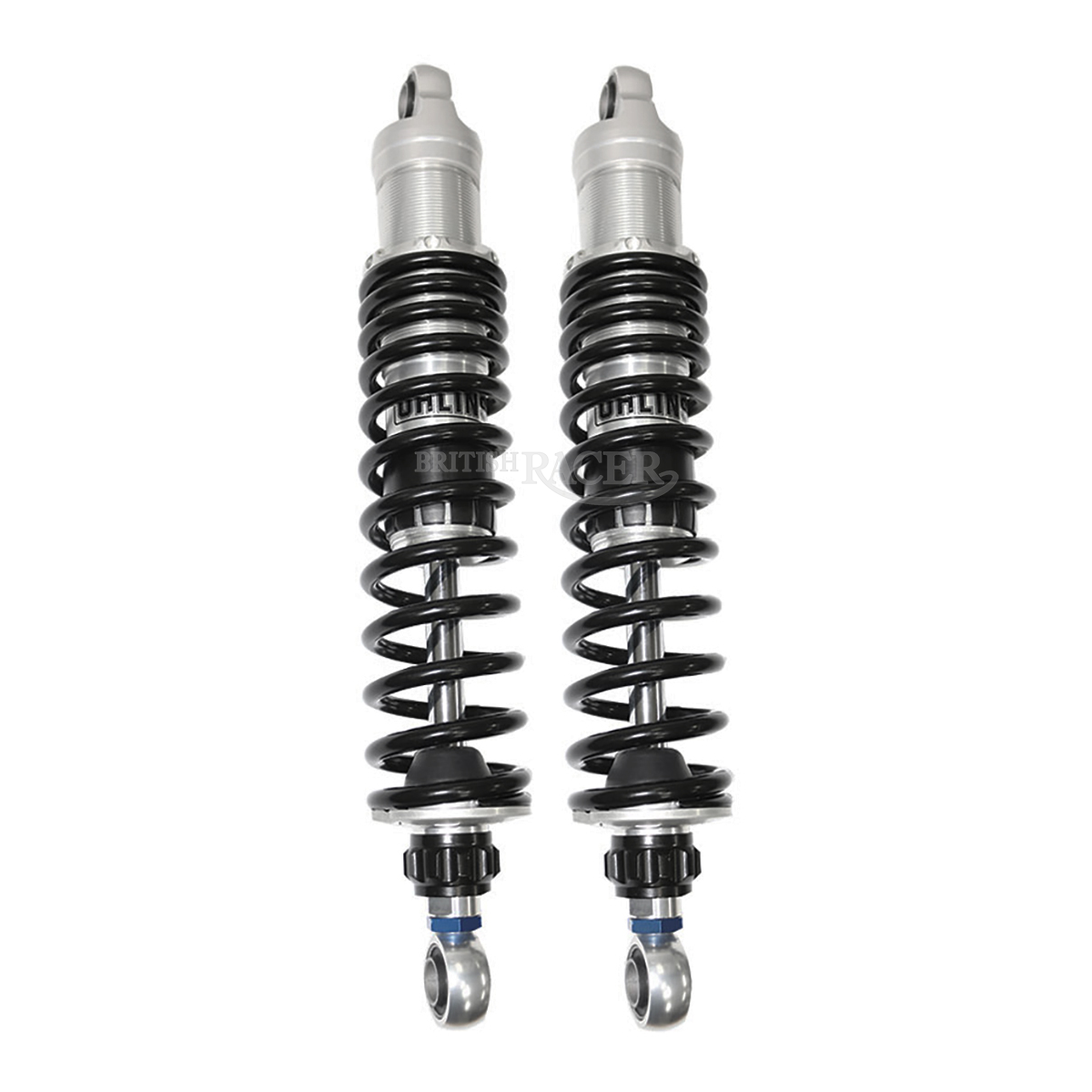 Triumph street deals scrambler rear shocks